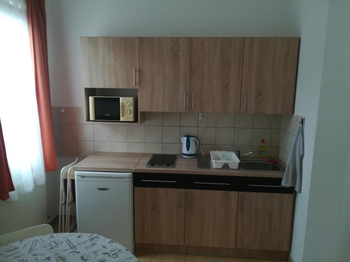 Mira Apartman Zalakaros Esterno foto