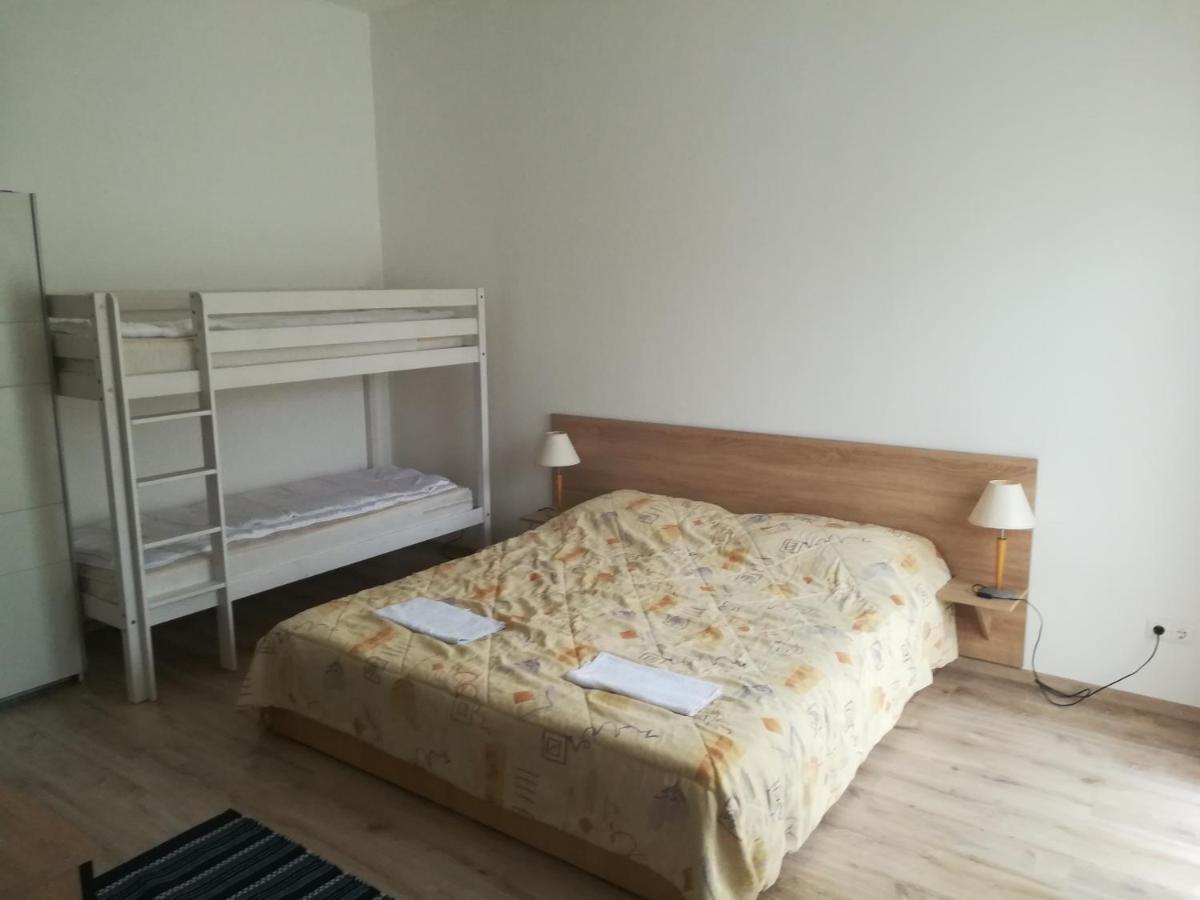 Mira Apartman Zalakaros Esterno foto