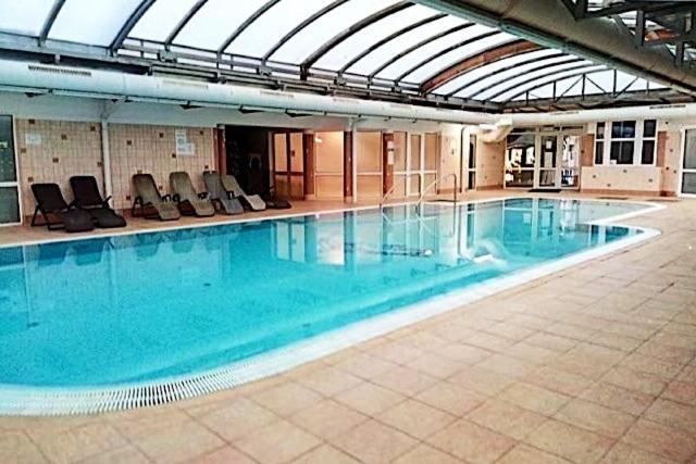 Mira Apartman Zalakaros Esterno foto